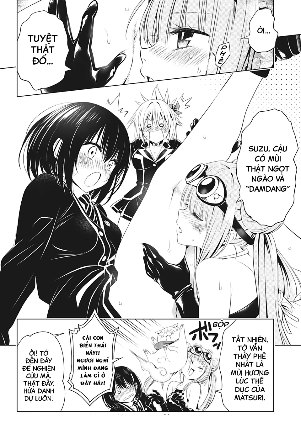 Nhẫn Giả Diệt Quỷ Chapter 34 - Trang 24
