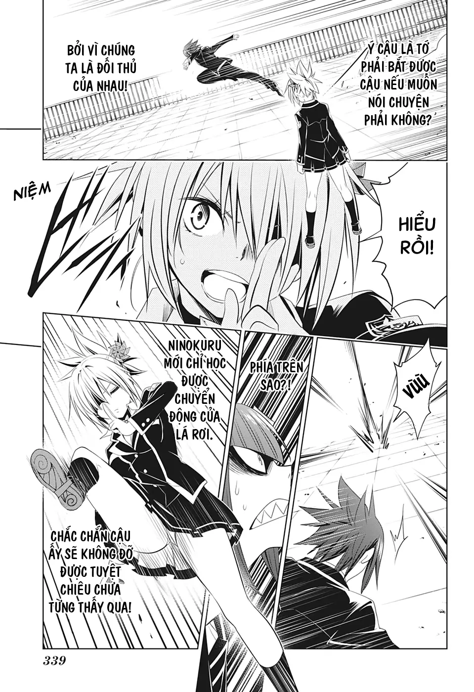 Nhẫn Giả Diệt Quỷ Chapter 35 - Trang 17