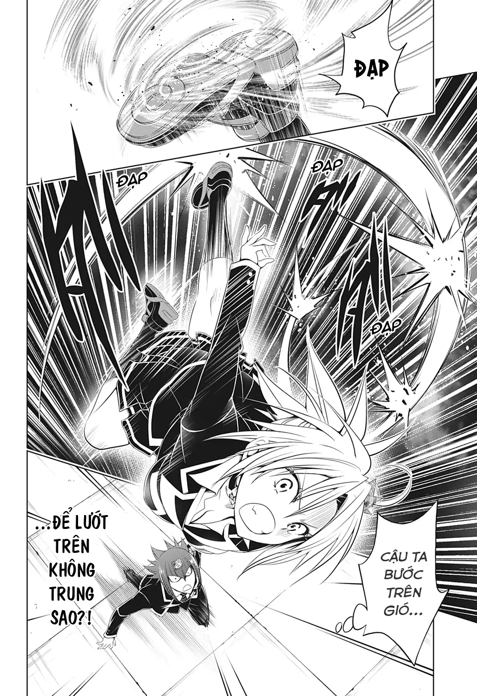 Nhẫn Giả Diệt Quỷ Chapter 35 - Trang 18