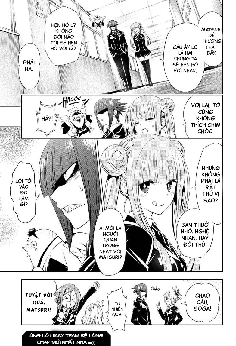 Nhẫn Giả Diệt Quỷ Chapter 35 - Trang 23