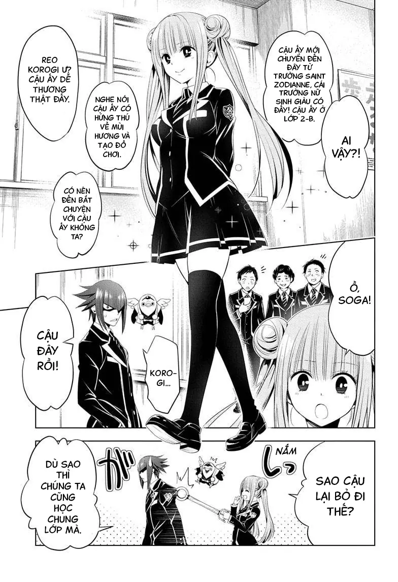 Nhẫn Giả Diệt Quỷ Chapter 35 - Trang 5