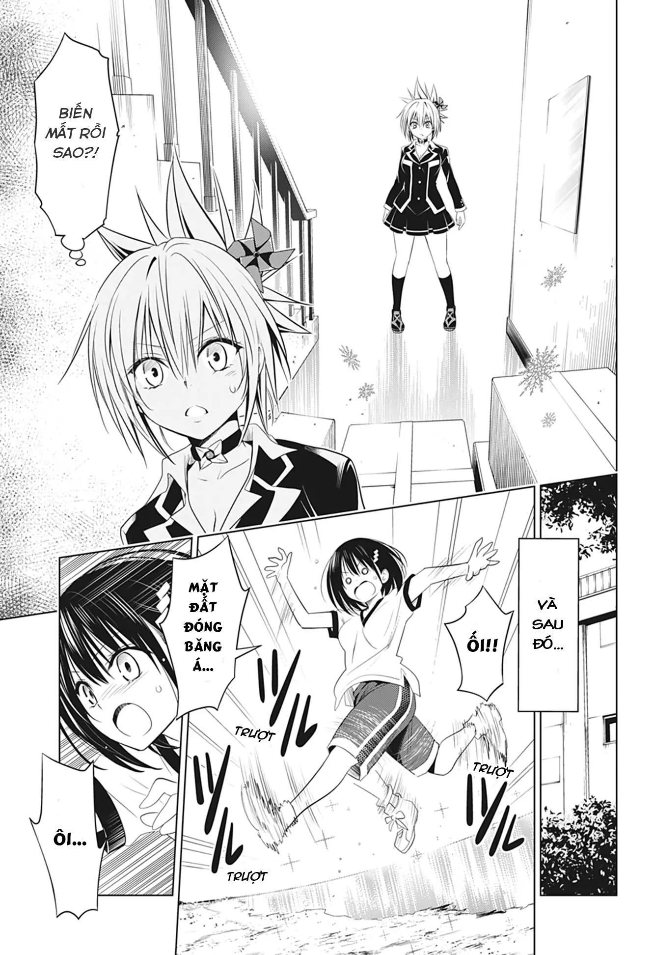Nhẫn Giả Diệt Quỷ Chapter 36 - Trang 11