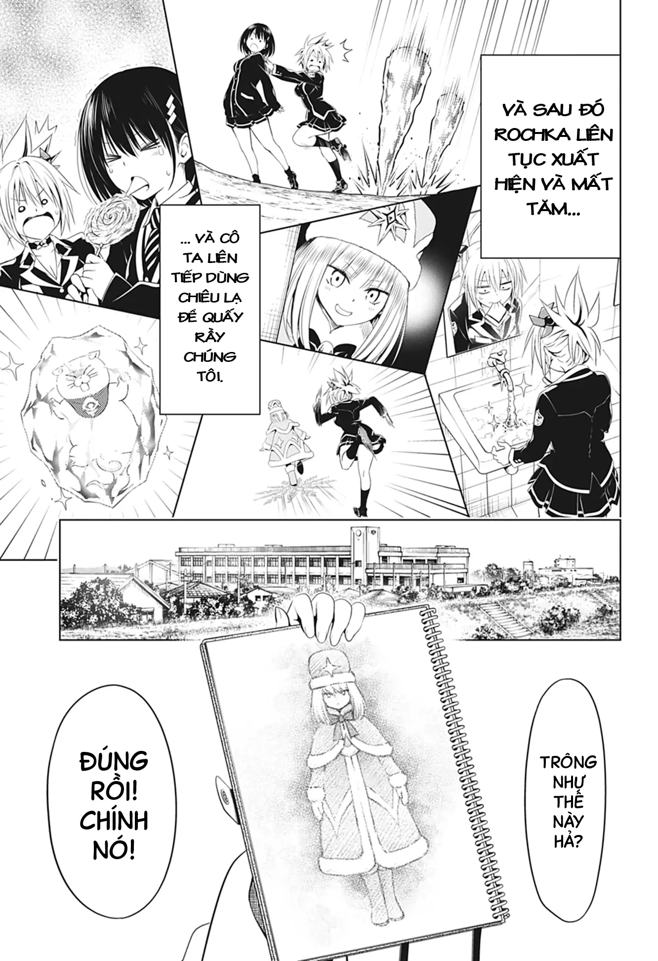 Nhẫn Giả Diệt Quỷ Chapter 36 - Trang 13