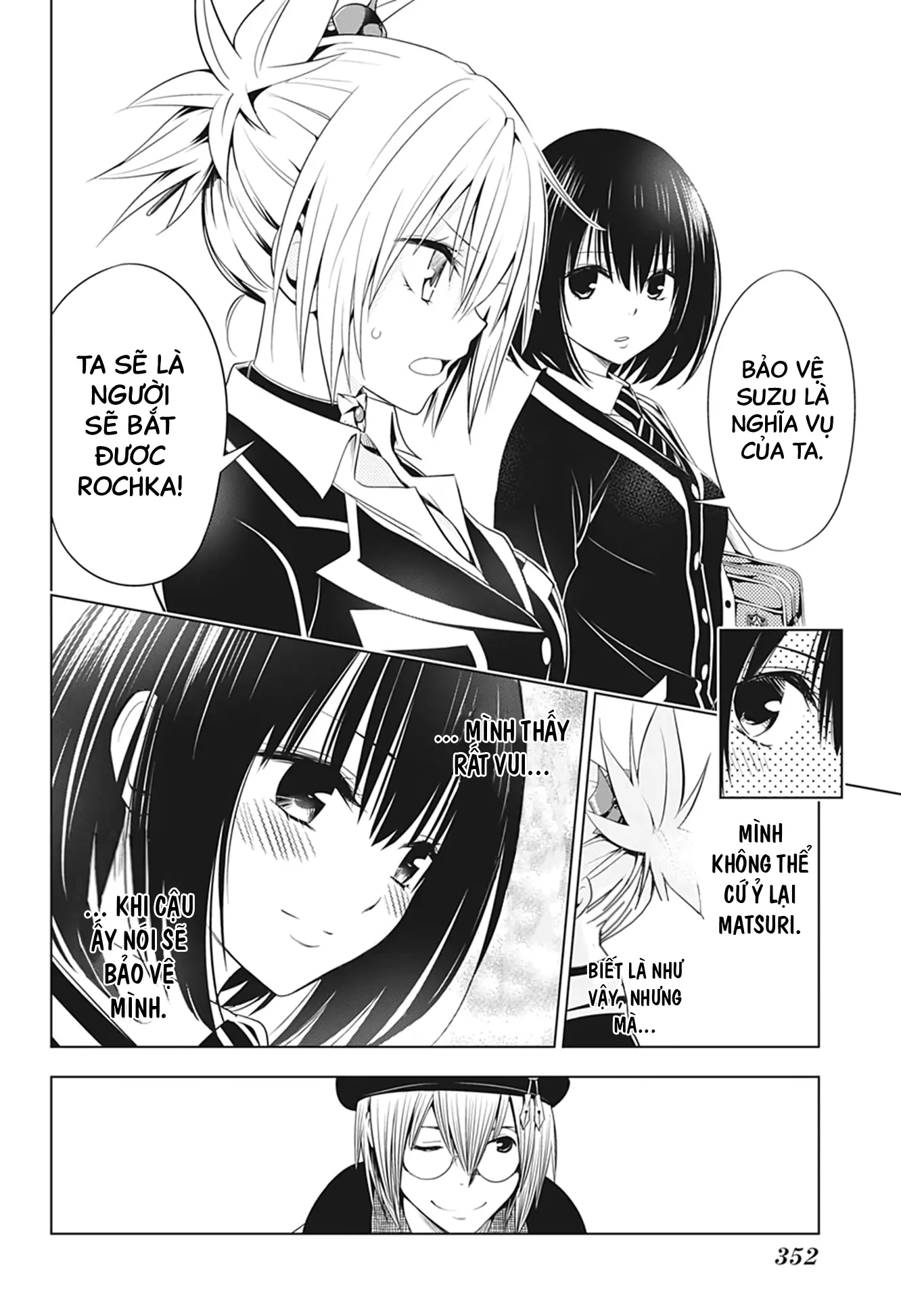 Nhẫn Giả Diệt Quỷ Chapter 36 - Trang 16