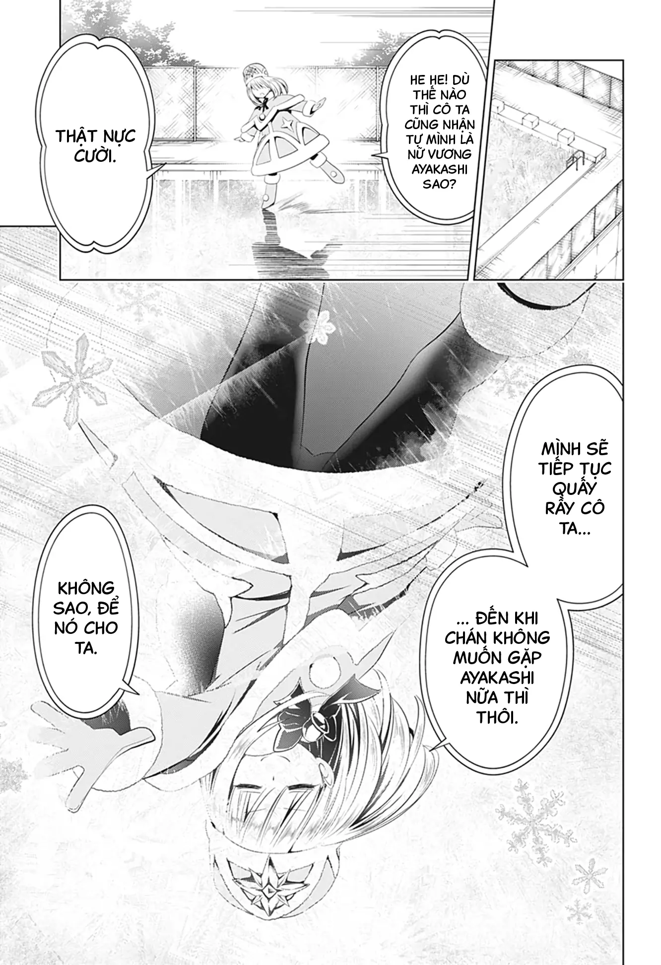 Nhẫn Giả Diệt Quỷ Chapter 36 - Trang 17