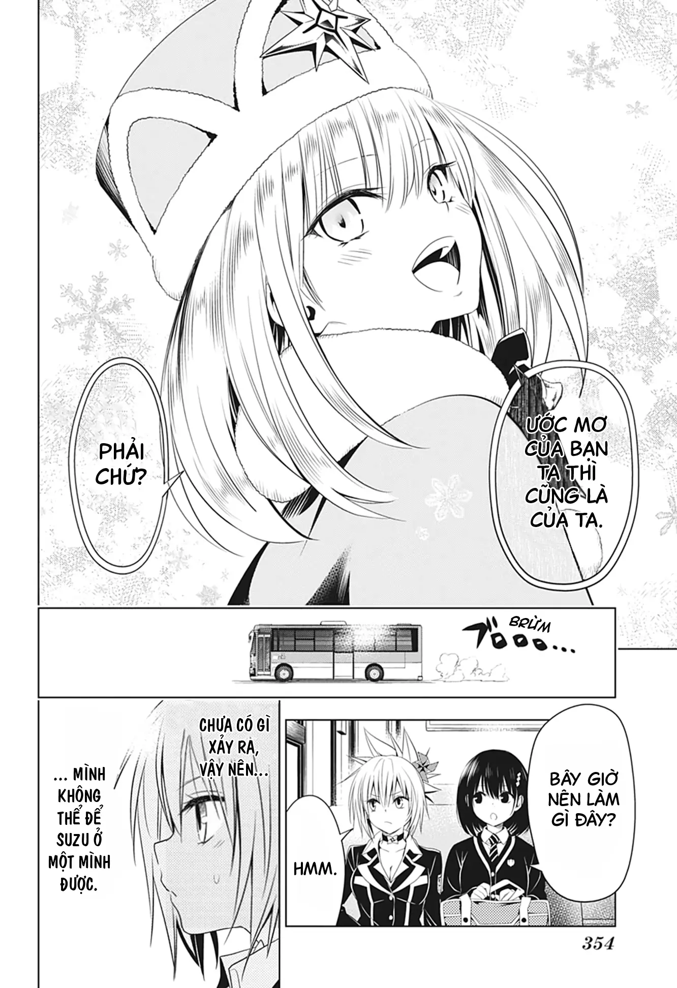 Nhẫn Giả Diệt Quỷ Chapter 36 - Trang 18