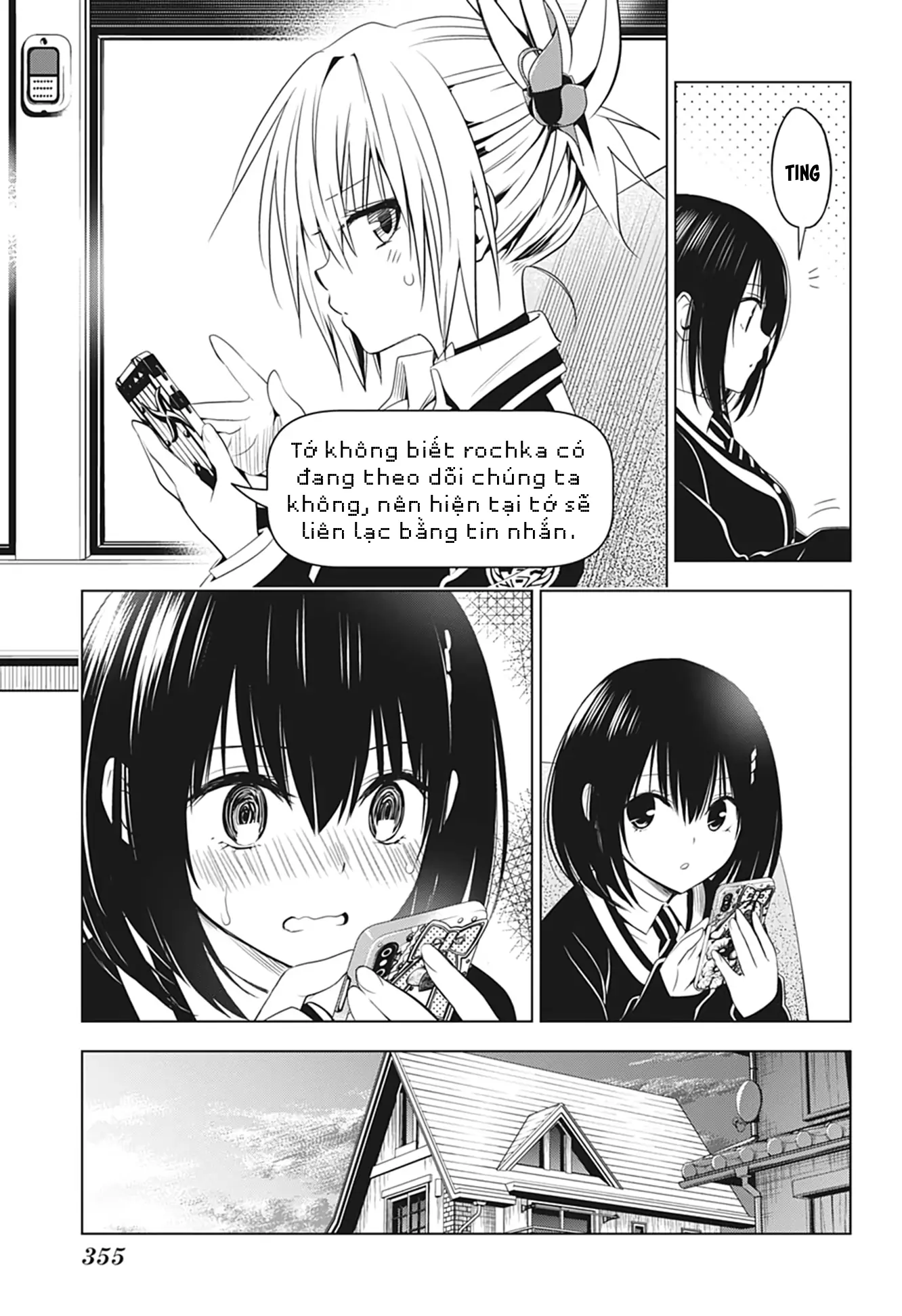 Nhẫn Giả Diệt Quỷ Chapter 36 - Trang 19