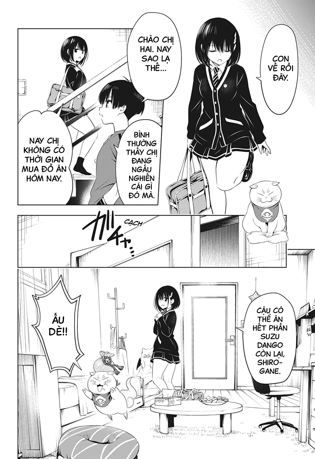 Nhẫn Giả Diệt Quỷ Chapter 36 - Trang 20