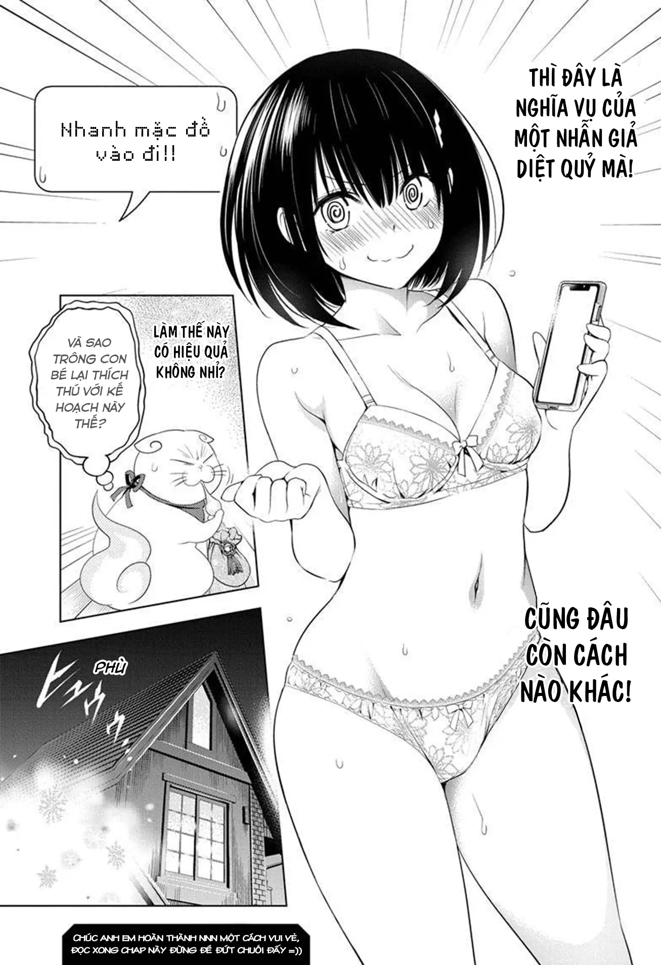 Nhẫn Giả Diệt Quỷ Chapter 36 - Trang 23