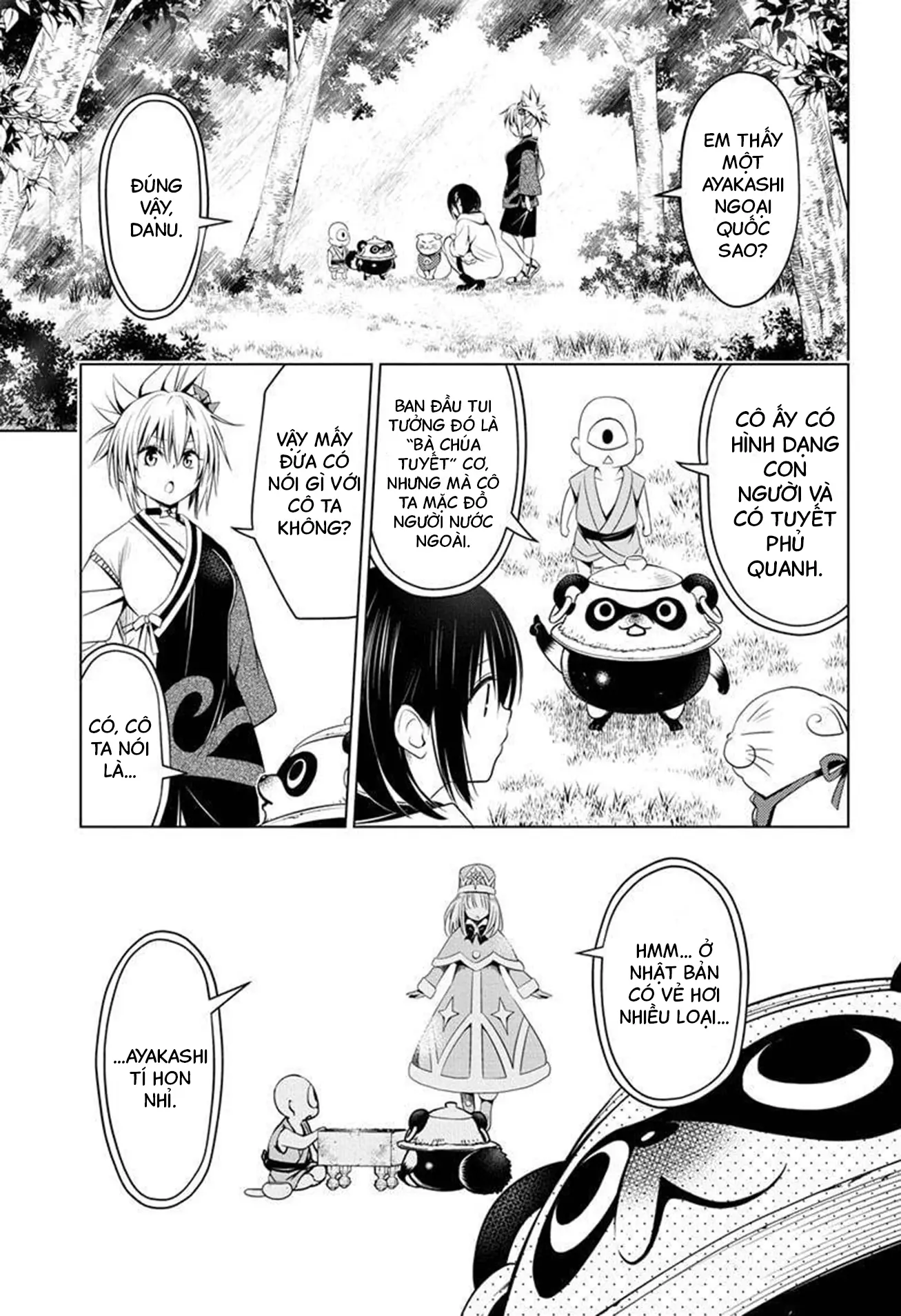 Nhẫn Giả Diệt Quỷ Chapter 36 - Trang 5