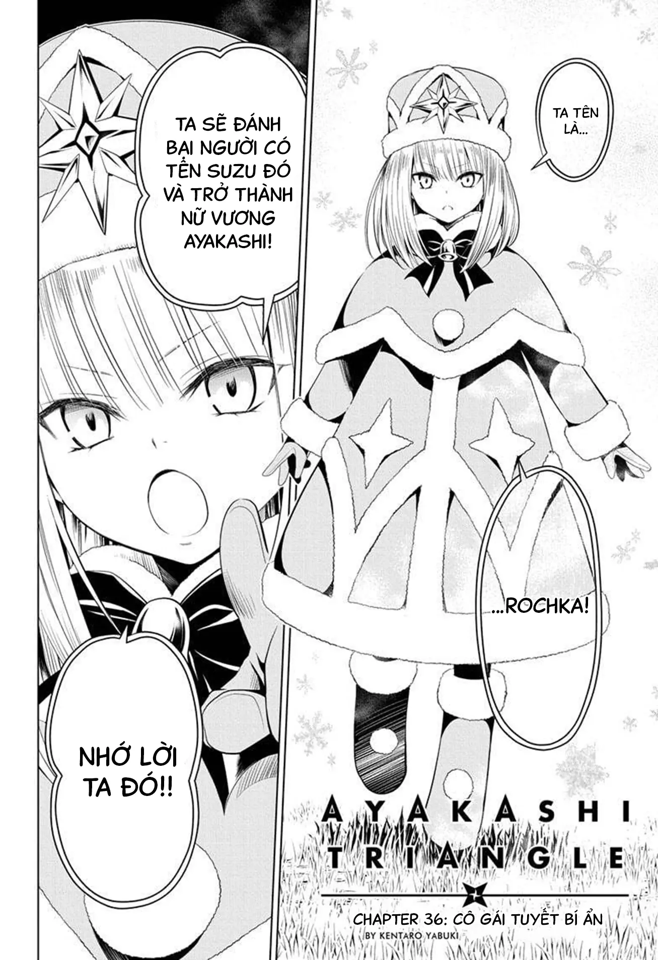 Nhẫn Giả Diệt Quỷ Chapter 36 - Trang 6