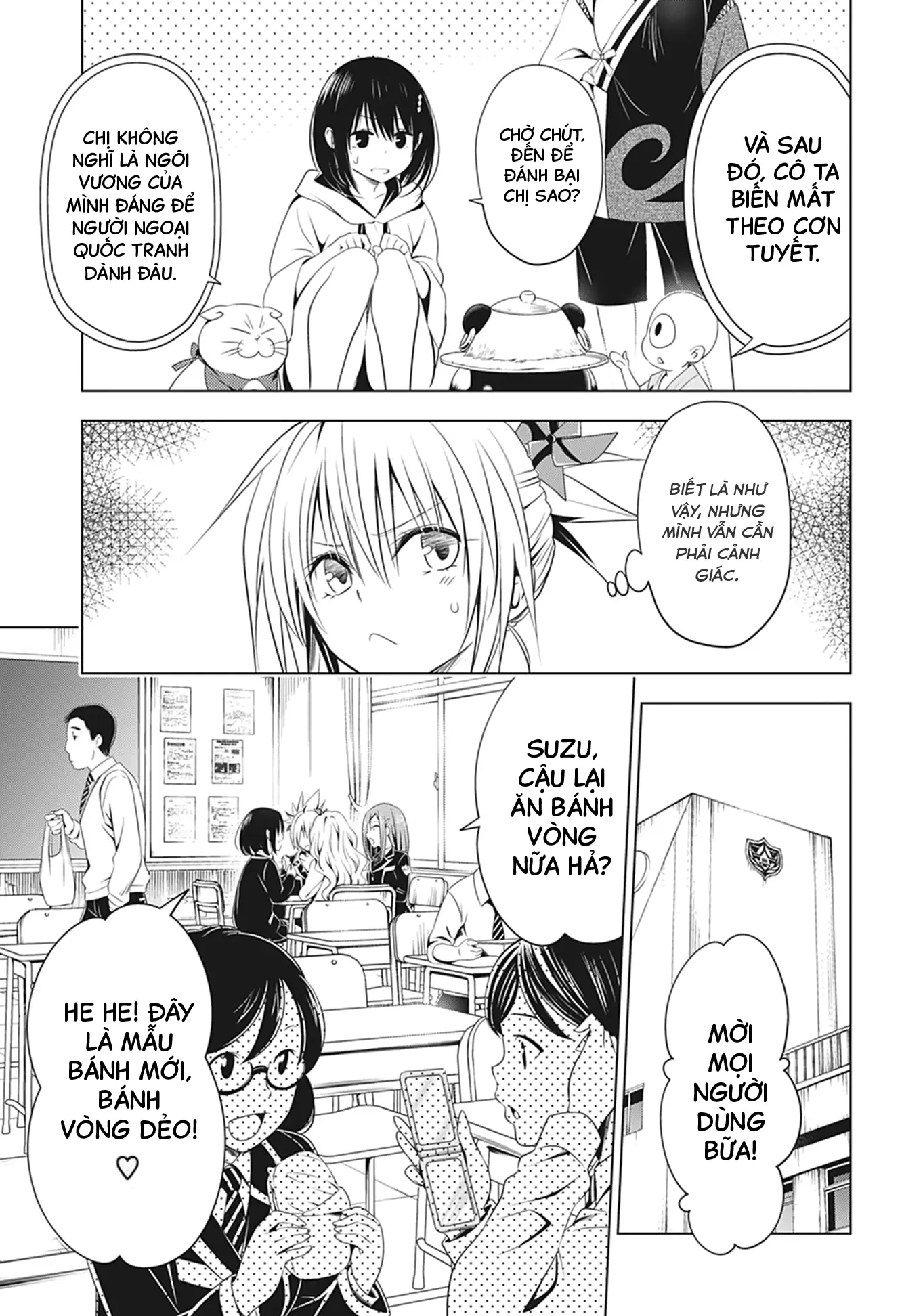 Nhẫn Giả Diệt Quỷ Chapter 36 - Trang 7