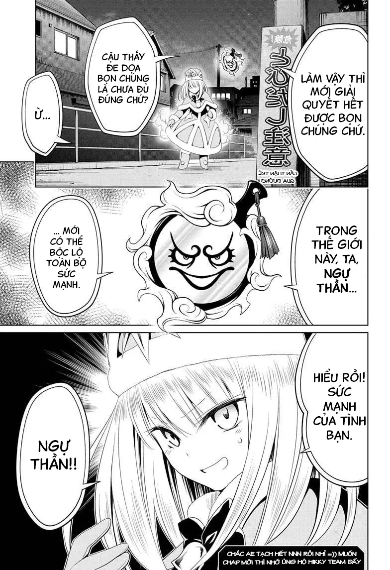 Nhẫn Giả Diệt Quỷ Chapter 37 - Trang 23