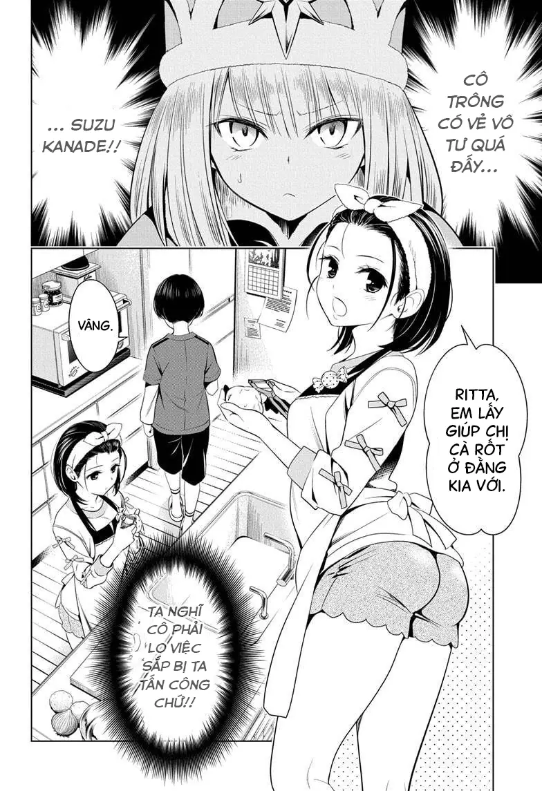 Nhẫn Giả Diệt Quỷ Chapter 37 - Trang 6
