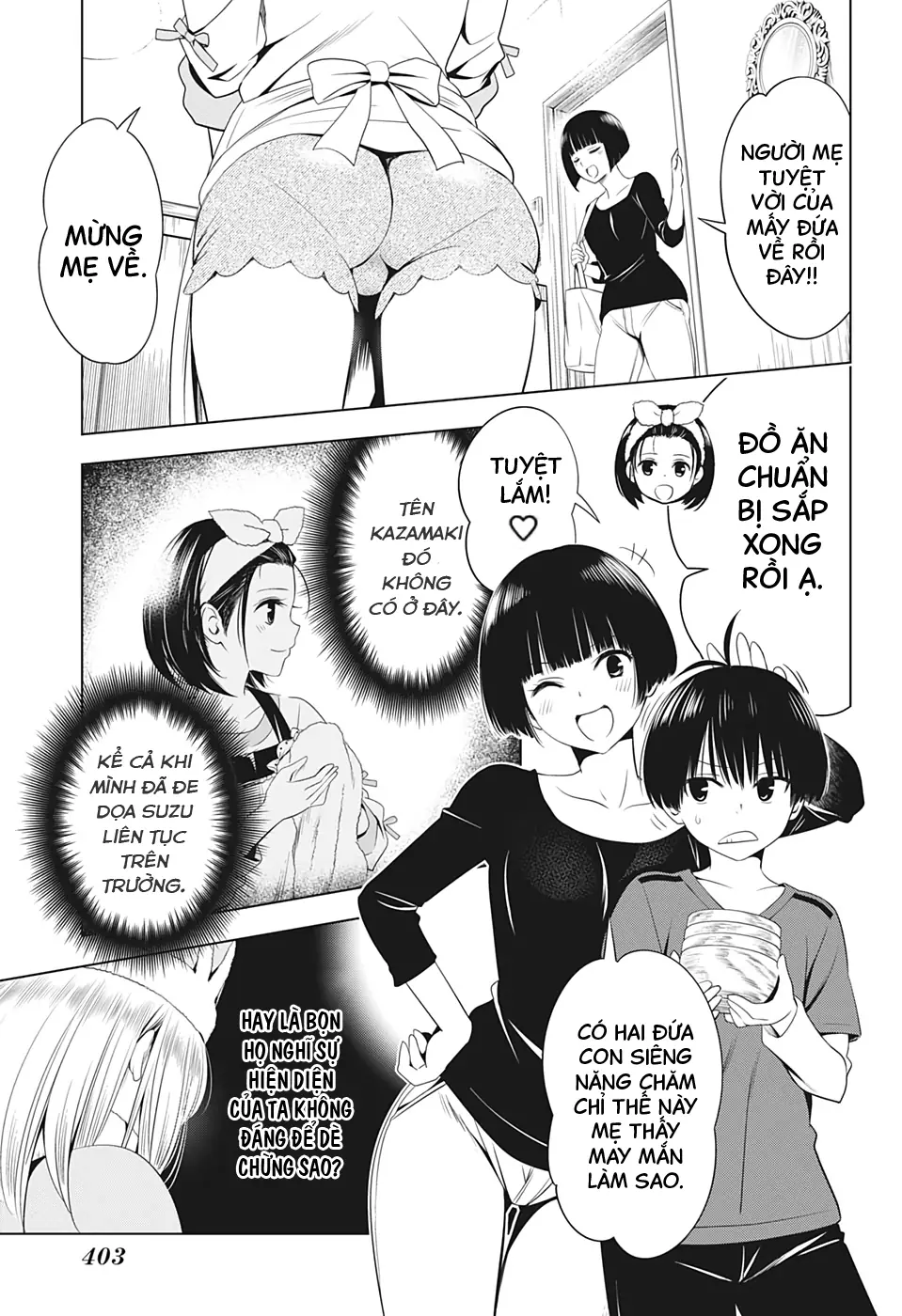 Nhẫn Giả Diệt Quỷ Chapter 37 - Trang 7