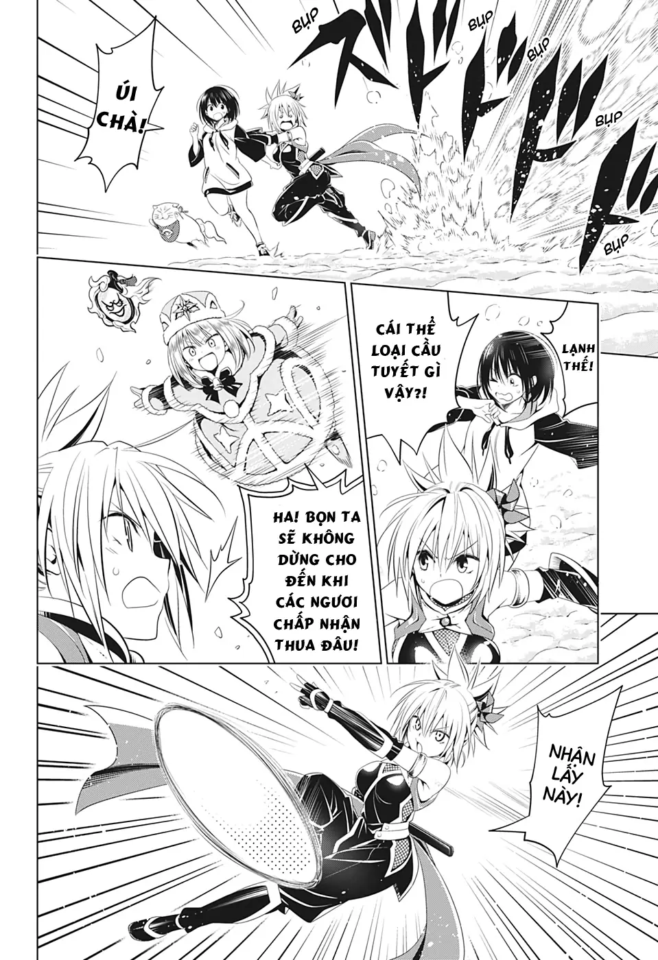 Nhẫn Giả Diệt Quỷ Chapter 38 - Trang 10