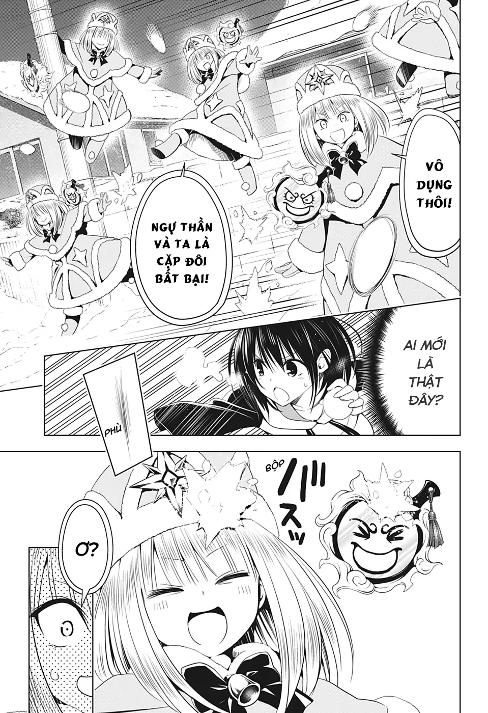 Nhẫn Giả Diệt Quỷ Chapter 38 - Trang 13