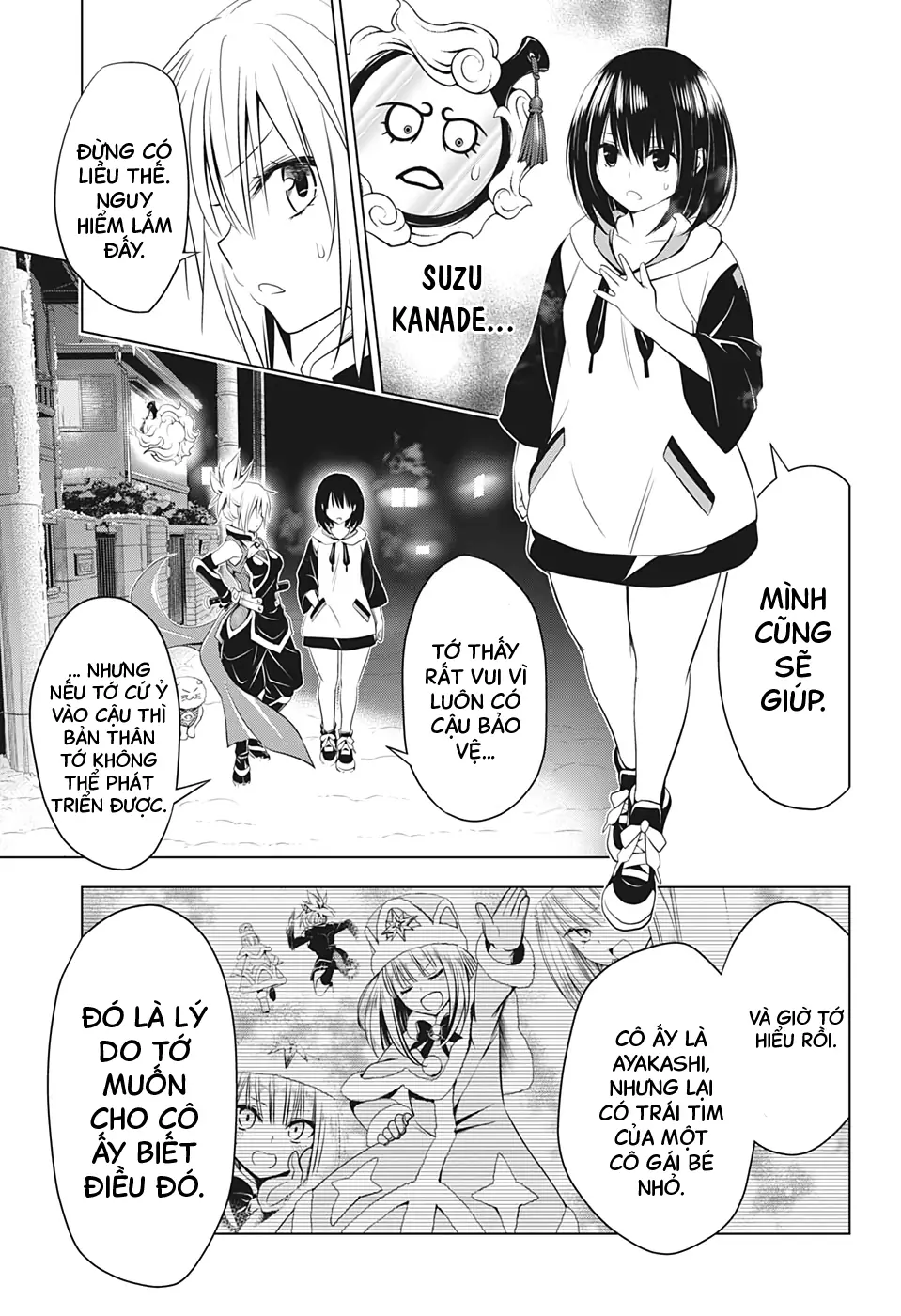 Nhẫn Giả Diệt Quỷ Chapter 38 - Trang 21