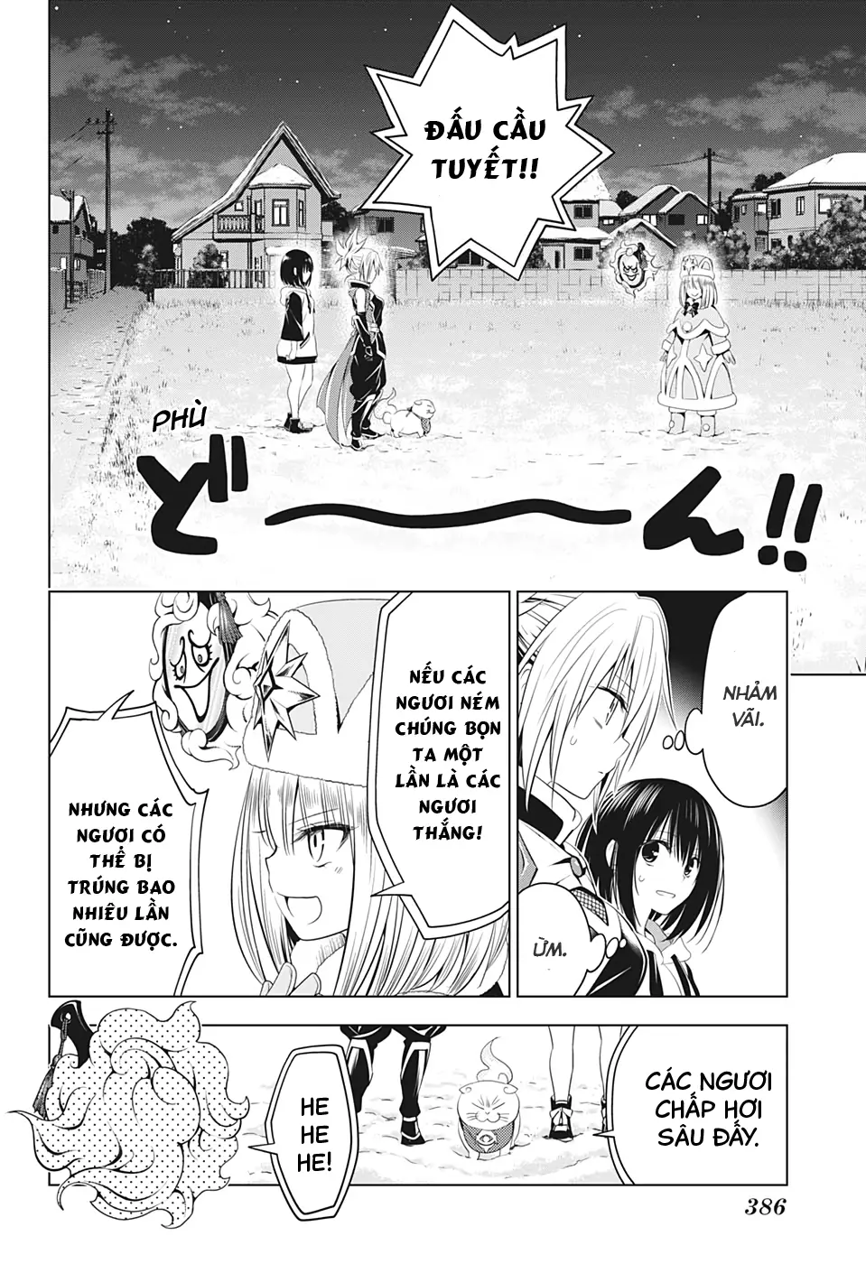 Nhẫn Giả Diệt Quỷ Chapter 38 - Trang 8