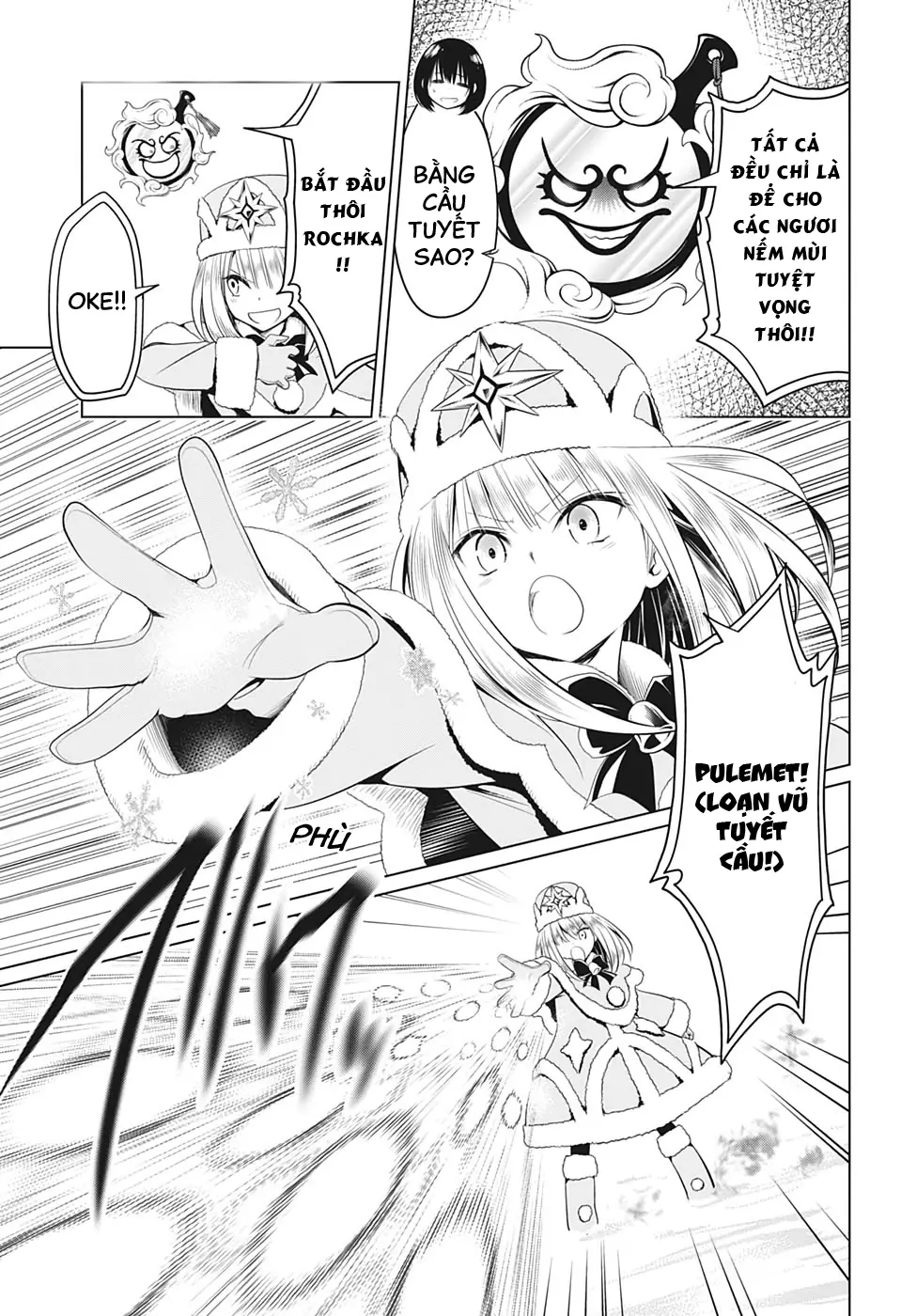Nhẫn Giả Diệt Quỷ Chapter 38 - Trang 9