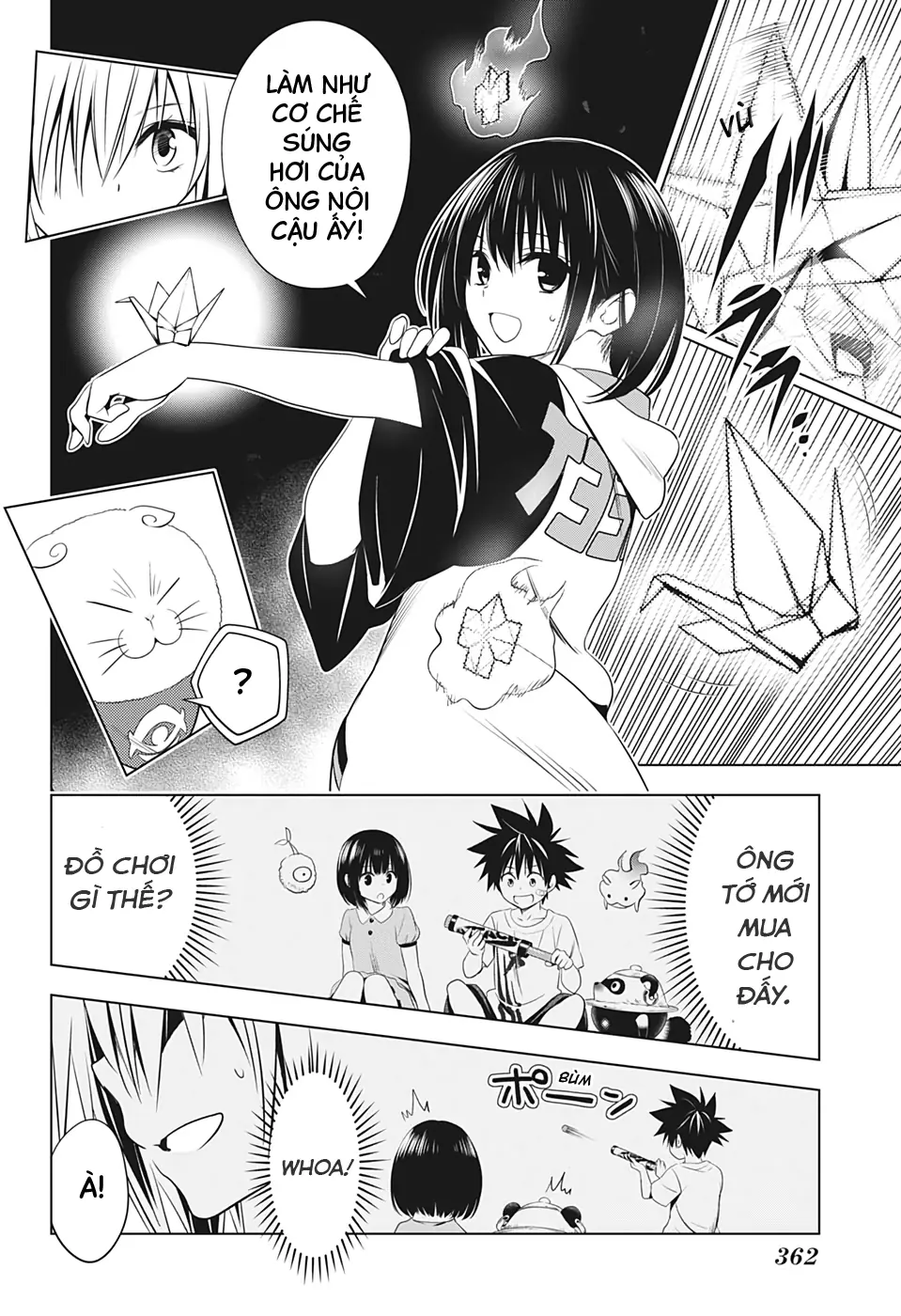 Nhẫn Giả Diệt Quỷ Chapter 39 - Trang 10