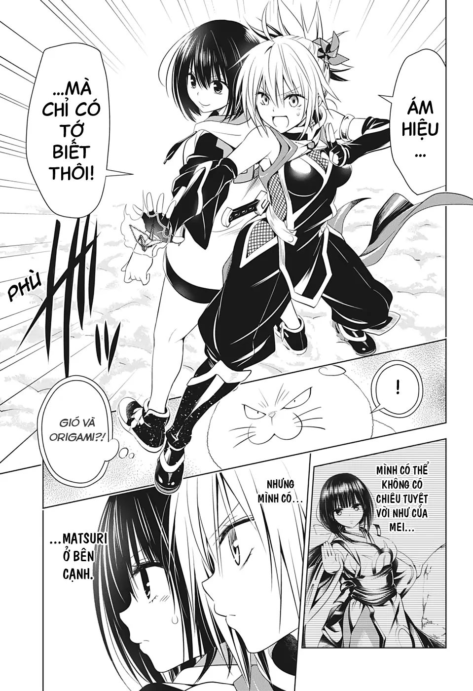 Nhẫn Giả Diệt Quỷ Chapter 39 - Trang 11