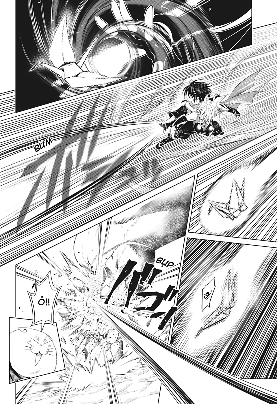 Nhẫn Giả Diệt Quỷ Chapter 39 - Trang 12