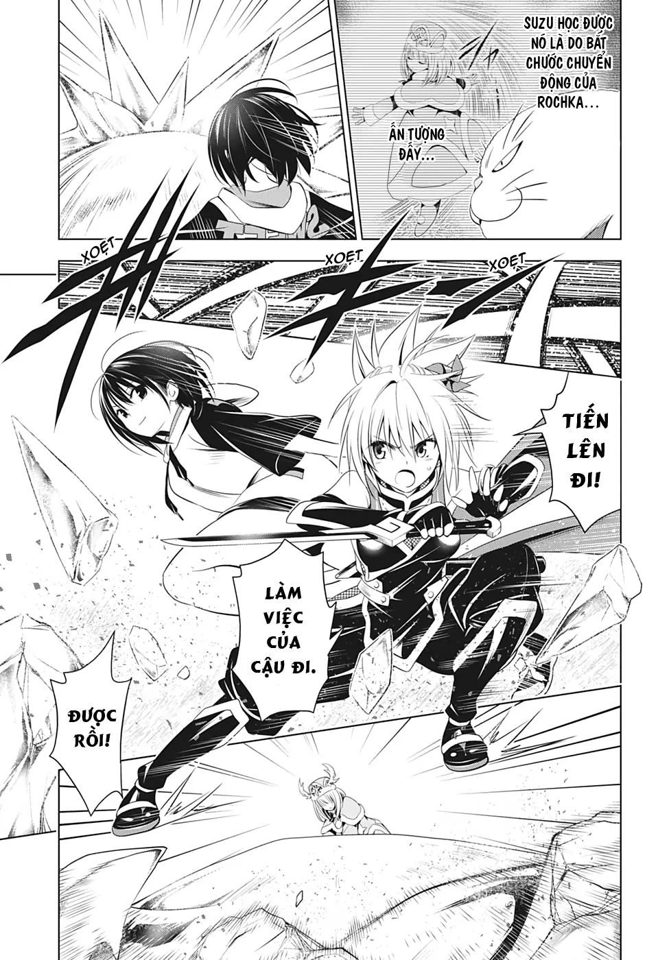 Nhẫn Giả Diệt Quỷ Chapter 39 - Trang 15