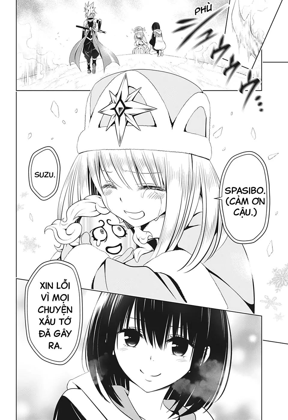 Nhẫn Giả Diệt Quỷ Chapter 39 - Trang 20