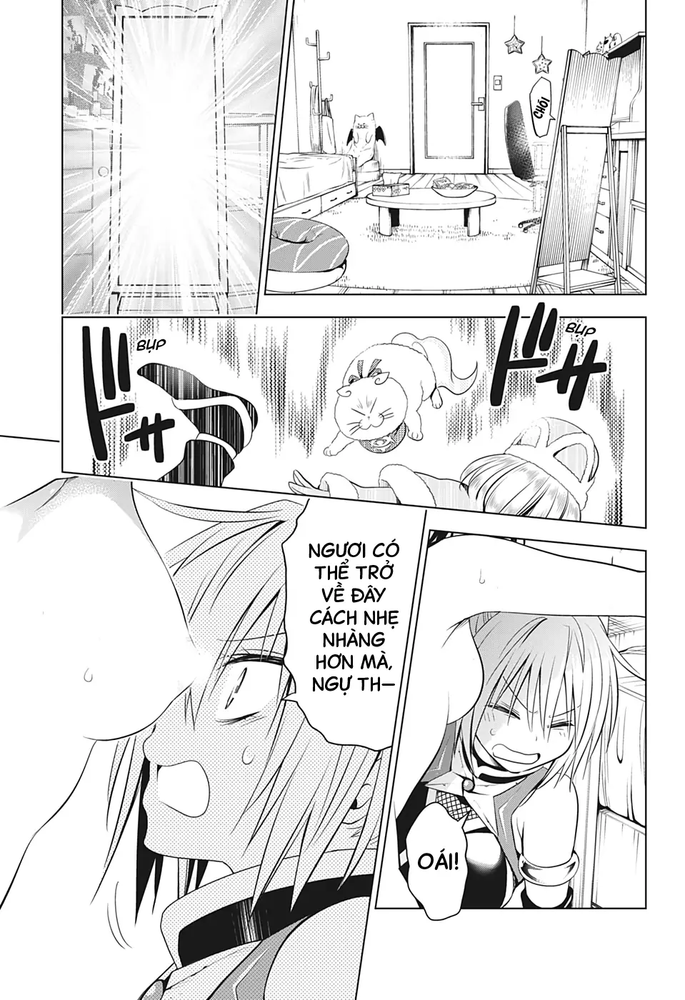 Nhẫn Giả Diệt Quỷ Chapter 39 - Trang 21