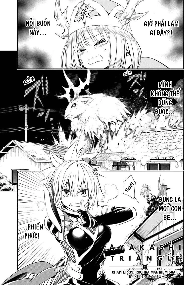 Nhẫn Giả Diệt Quỷ Chapter 39 - Trang 5