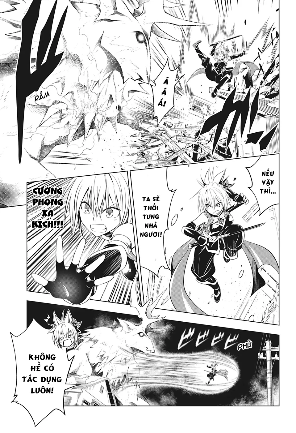 Nhẫn Giả Diệt Quỷ Chapter 39 - Trang 7
