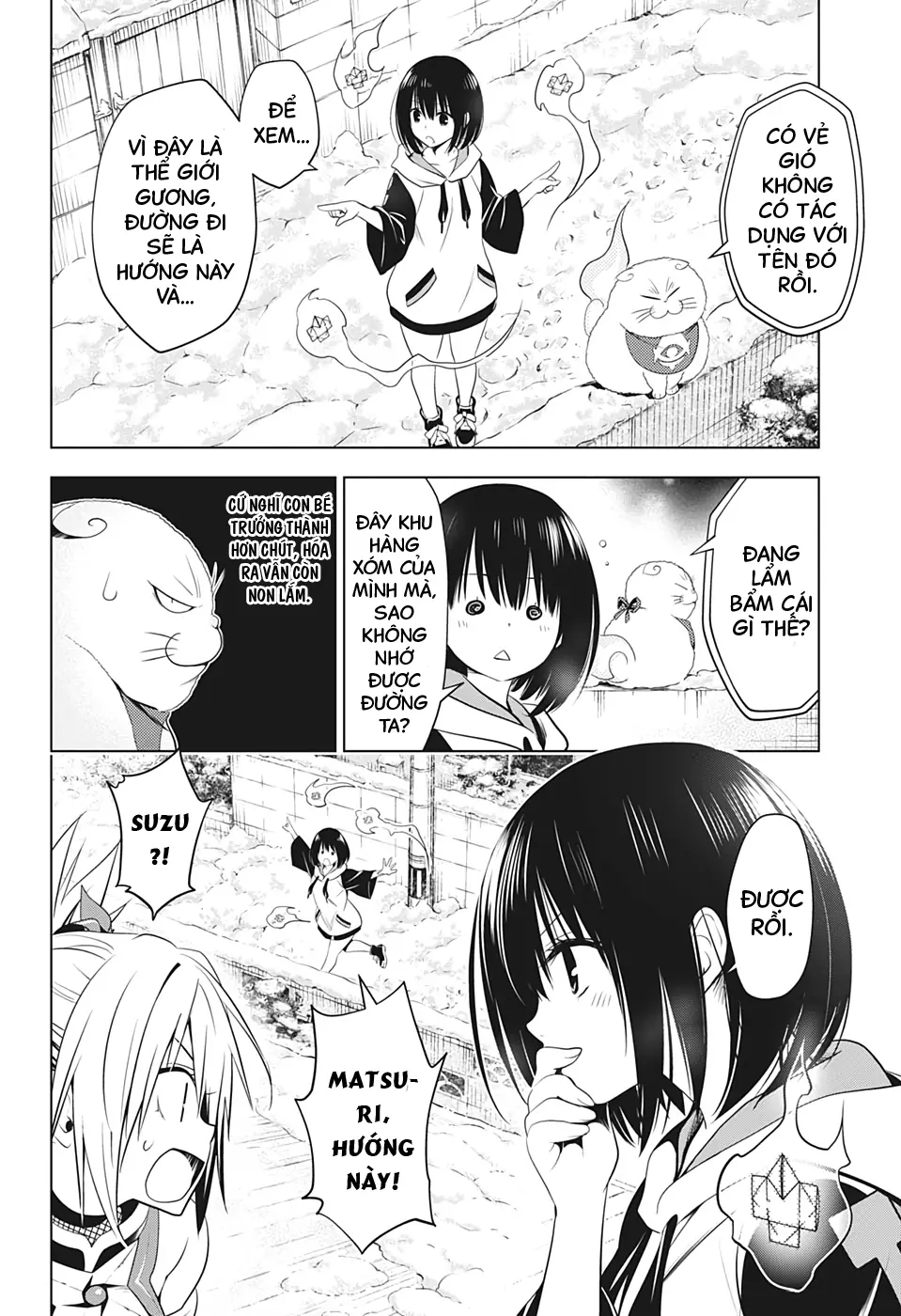 Nhẫn Giả Diệt Quỷ Chapter 39 - Trang 8