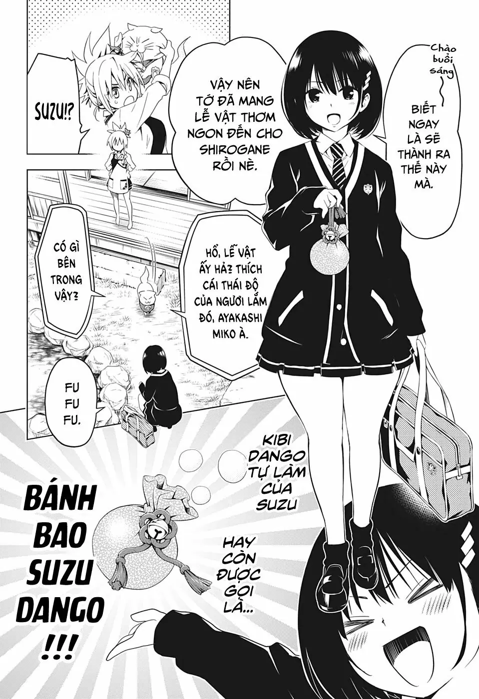 Nhẫn Giả Diệt Quỷ Chapter 4 - Trang 12