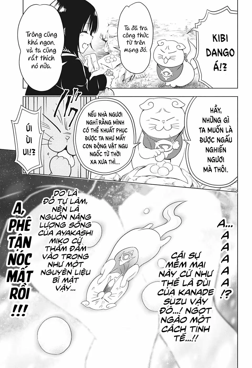 Nhẫn Giả Diệt Quỷ Chapter 4 - Trang 13