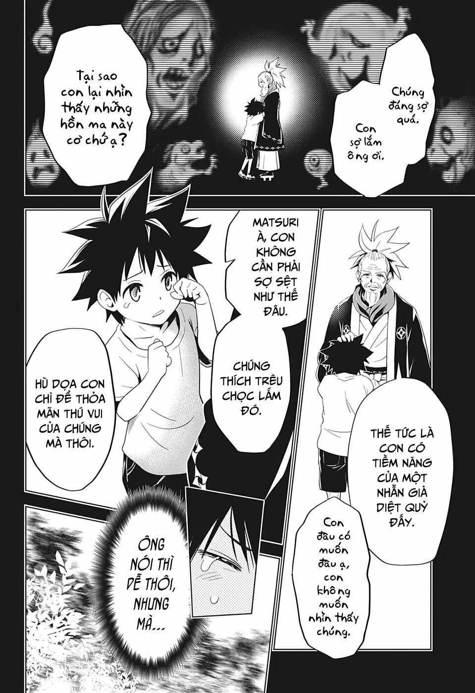 Nhẫn Giả Diệt Quỷ Chapter 4 - Trang 16