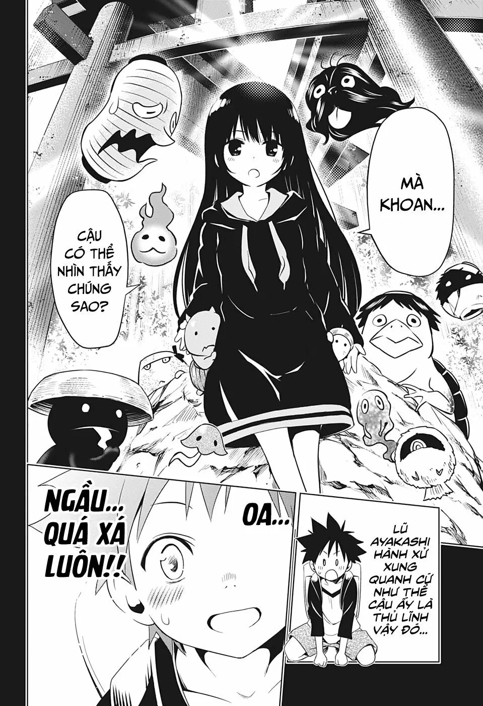 Nhẫn Giả Diệt Quỷ Chapter 4 - Trang 18