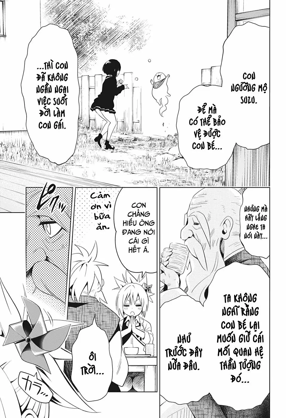 Nhẫn Giả Diệt Quỷ Chapter 4 - Trang 19