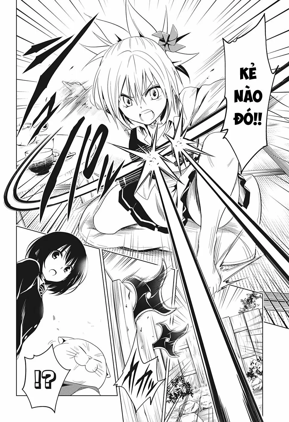 Nhẫn Giả Diệt Quỷ Chapter 4 - Trang 20