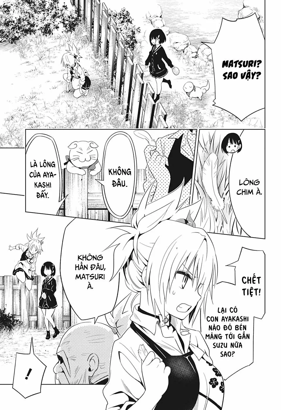 Nhẫn Giả Diệt Quỷ Chapter 4 - Trang 21