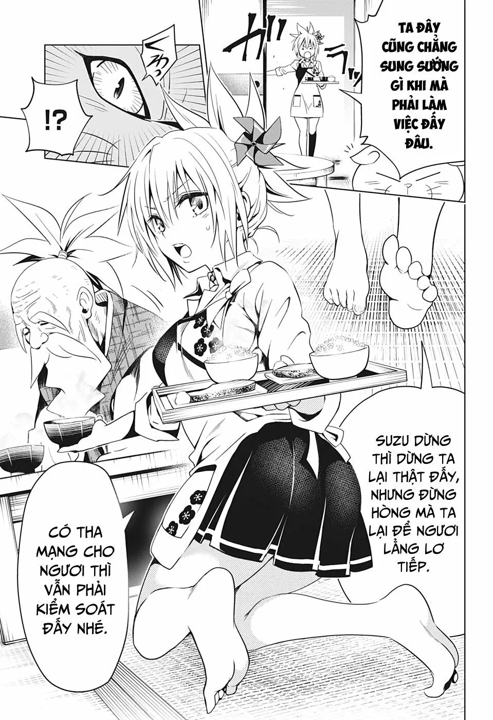 Nhẫn Giả Diệt Quỷ Chapter 4 - Trang 9