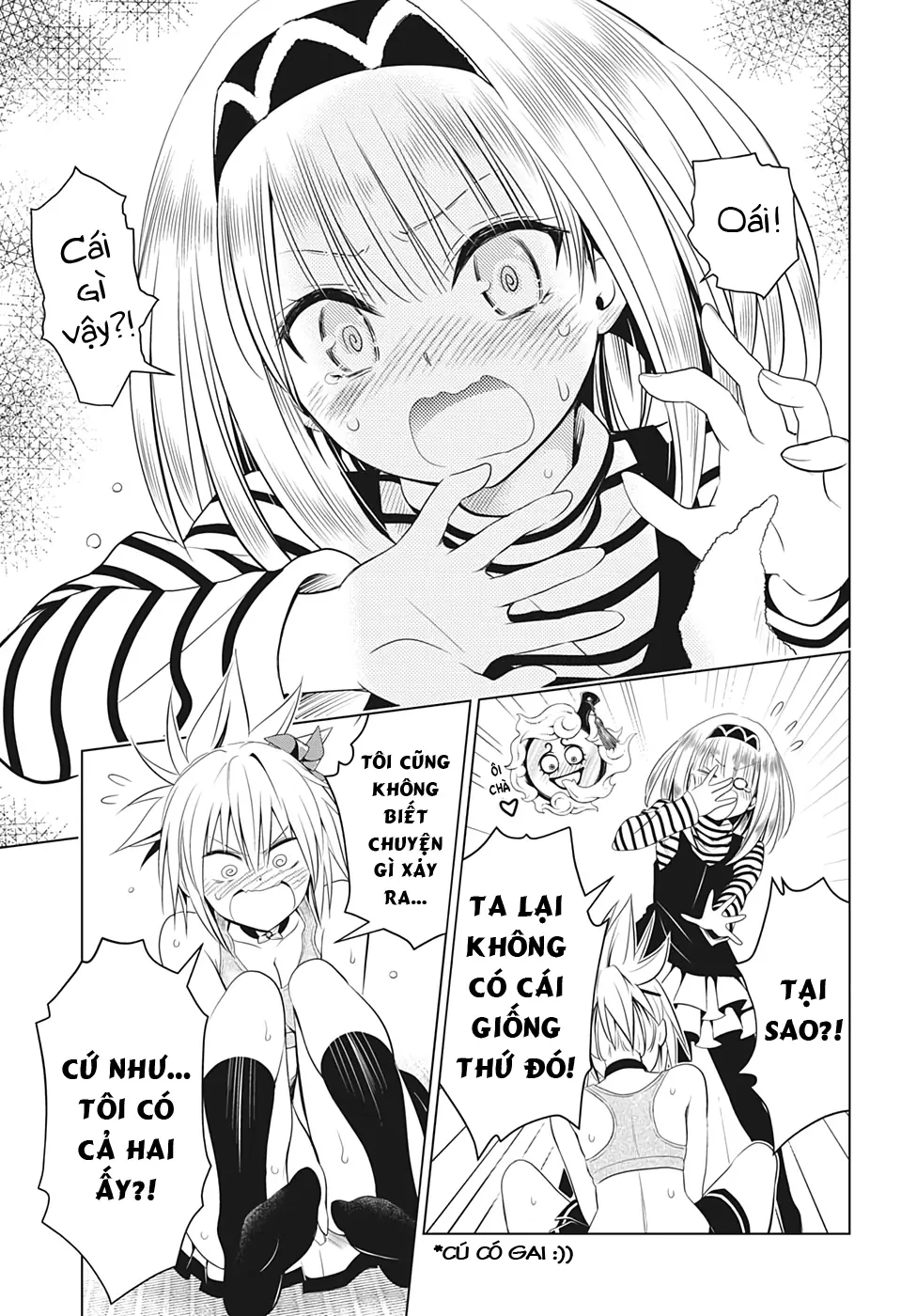 Nhẫn Giả Diệt Quỷ Chapter 40 - Trang 21