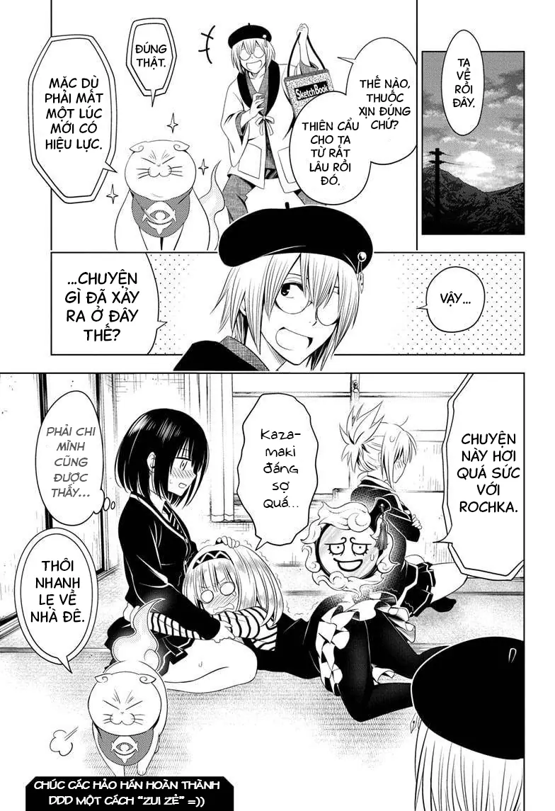 Nhẫn Giả Diệt Quỷ Chapter 40 - Trang 23