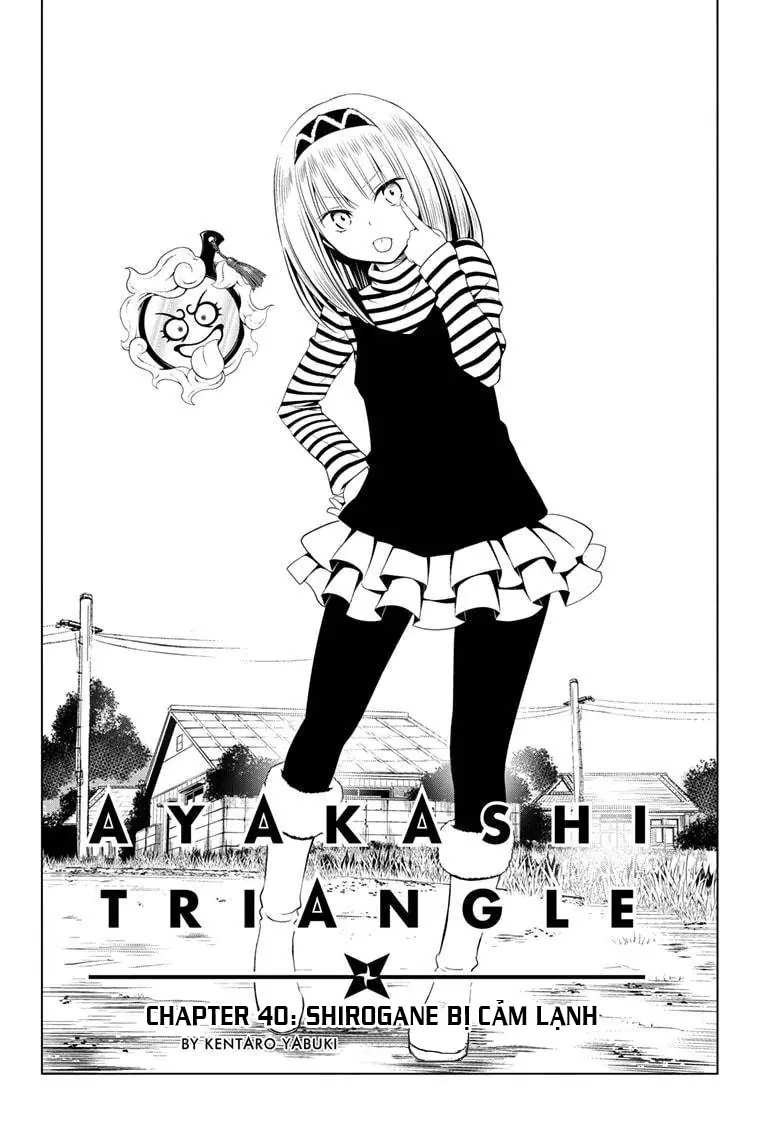 Nhẫn Giả Diệt Quỷ Chapter 40 - Trang 6