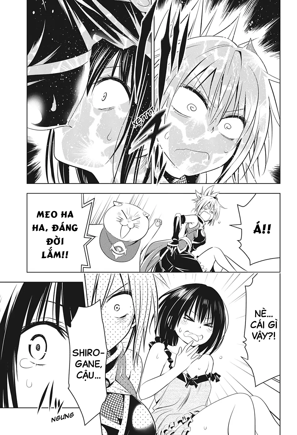 Nhẫn Giả Diệt Quỷ Chapter 41 - Trang 21