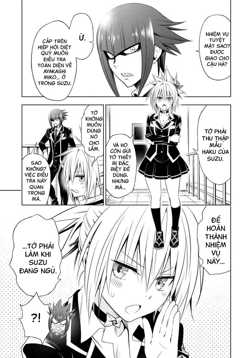 Nhẫn Giả Diệt Quỷ Chapter 41 - Trang 5
