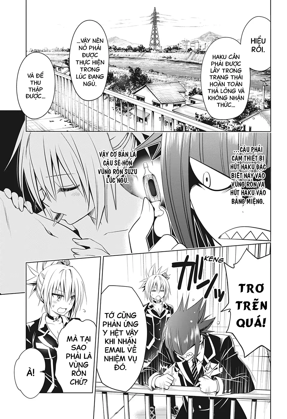 Nhẫn Giả Diệt Quỷ Chapter 41 - Trang 7