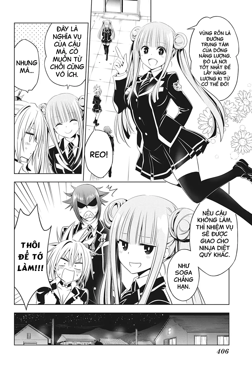 Nhẫn Giả Diệt Quỷ Chapter 41 - Trang 8
