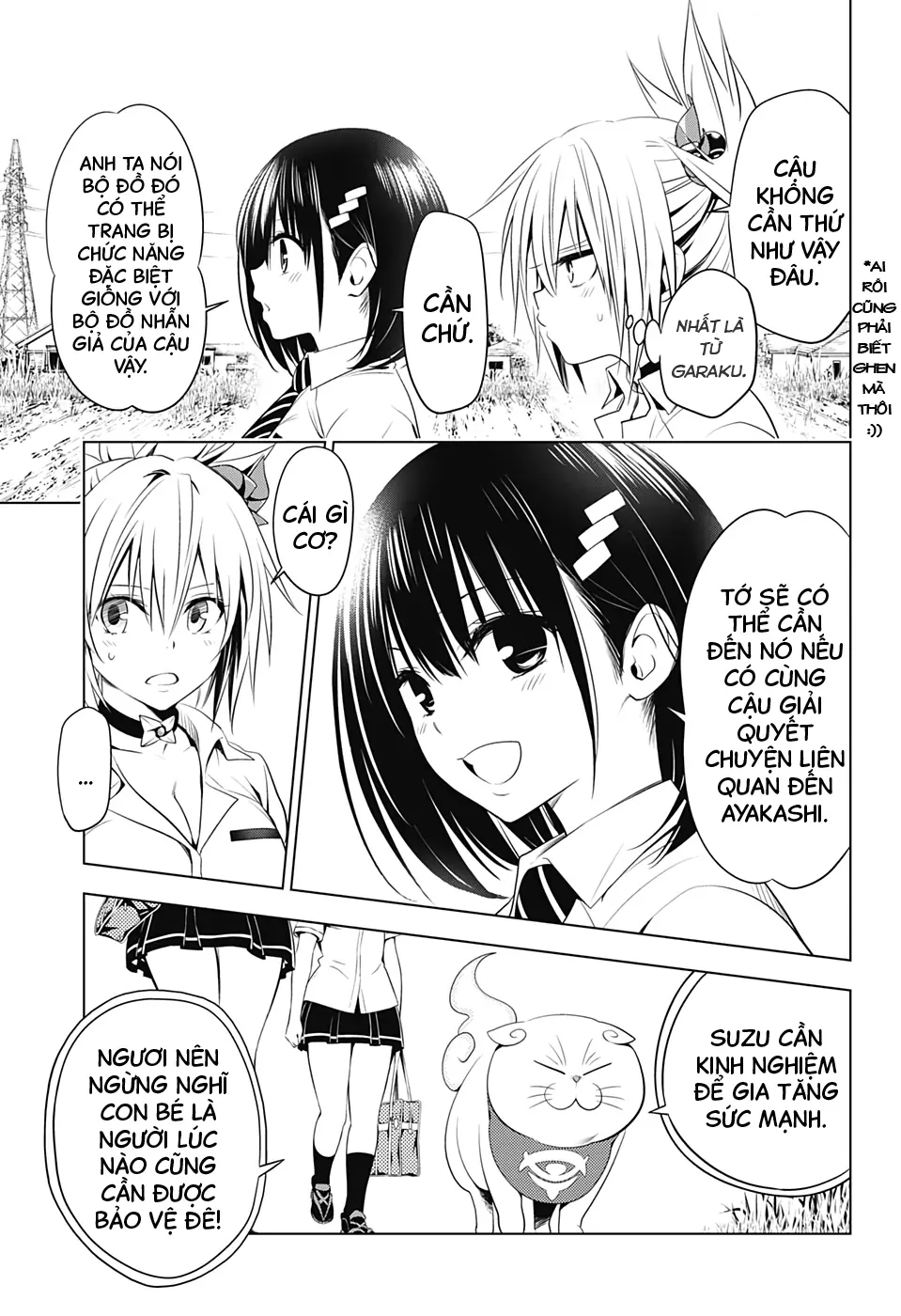 Nhẫn Giả Diệt Quỷ Chapter 42 - Trang 13