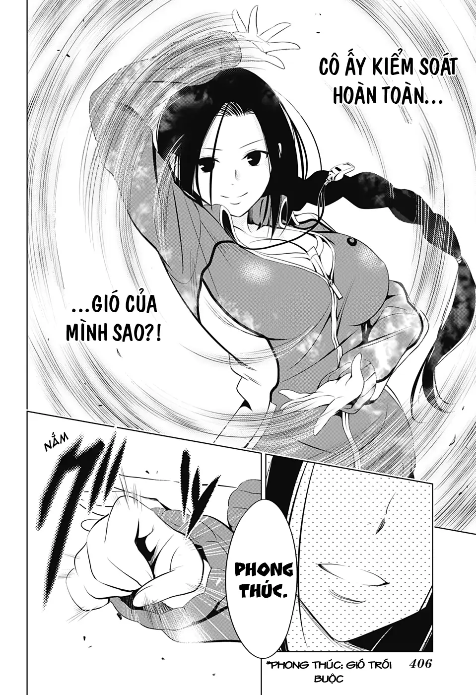 Nhẫn Giả Diệt Quỷ Chapter 42 - Trang 18